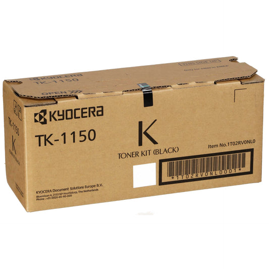 Kyocera Toner TK-1150 black