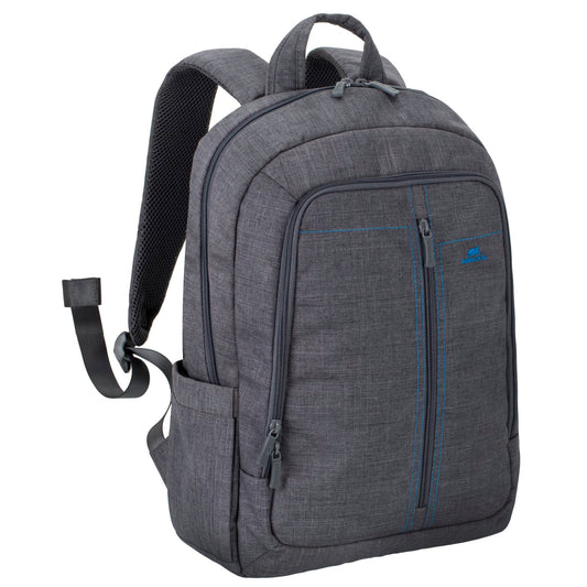 Rivacase 7560 Laptop Backpack 15.6  grey