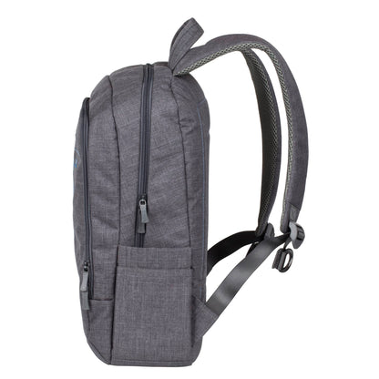 Rivacase 7560 Laptop Backpack 15.6  grey