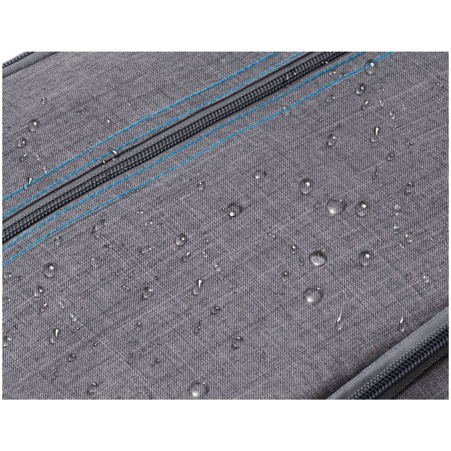 Rivacase 7560 Laptop Backpack 15.6  grey