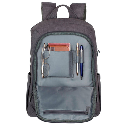 Rivacase 7560 Laptop Backpack 15.6  grey