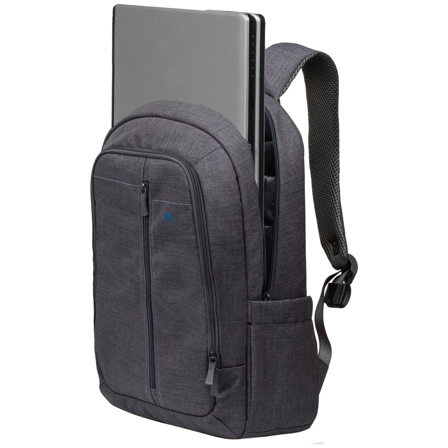 Rivacase 7560 Laptop Backpack 15.6  grey