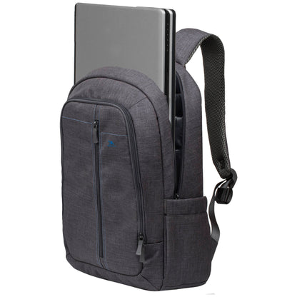 Rivacase 7560 Laptop Backpack 15.6  grey