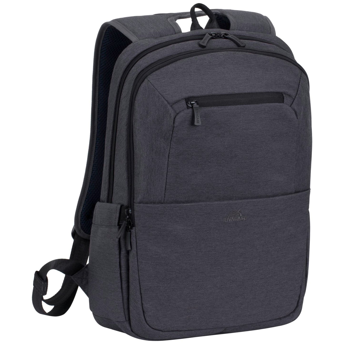 Rivacase 7760 Laptop Backpack 15.6  ECO black