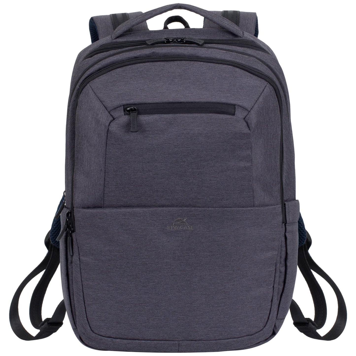 Rivacase 7765 Laptop Backpack 16  ECO black