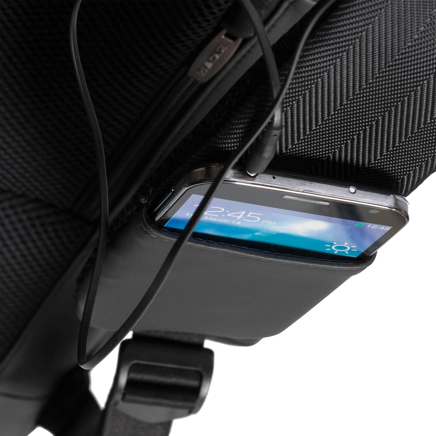 Rivacase 8125 Laptop Backpack 14  black