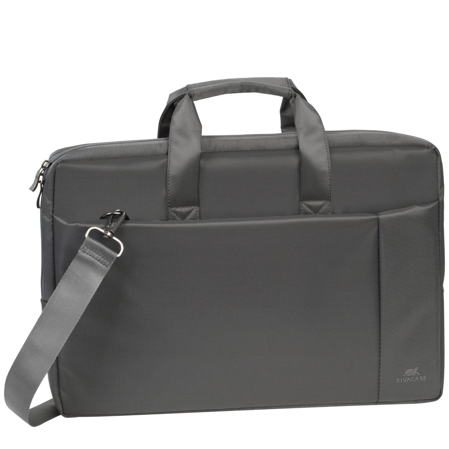 Rivacase 8251 Laptop Bag 17,3  grey