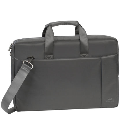 Rivacase 8251 Laptop Bag 17,3  grey