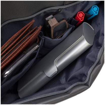 Rivacase 8251 Laptop Bag 17,3  grey