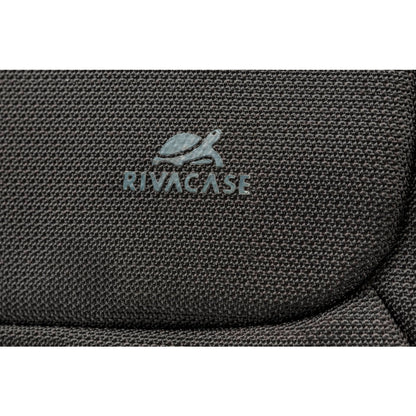 Rivacase 8460 Laptop Backpack 17.3  ECO black