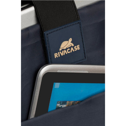 Rivacase 8460 Laptop Backpack 17.3  ECO black