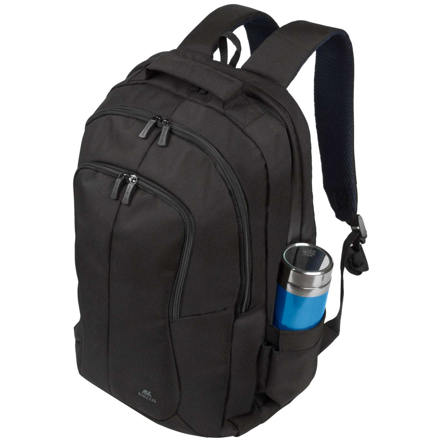 Rivacase 8460 Laptop Backpack 17.3  ECO black