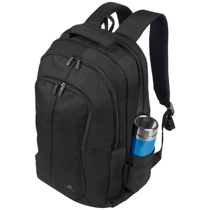 Rivacase 8460 Laptop Backpack 17.3  ECO black