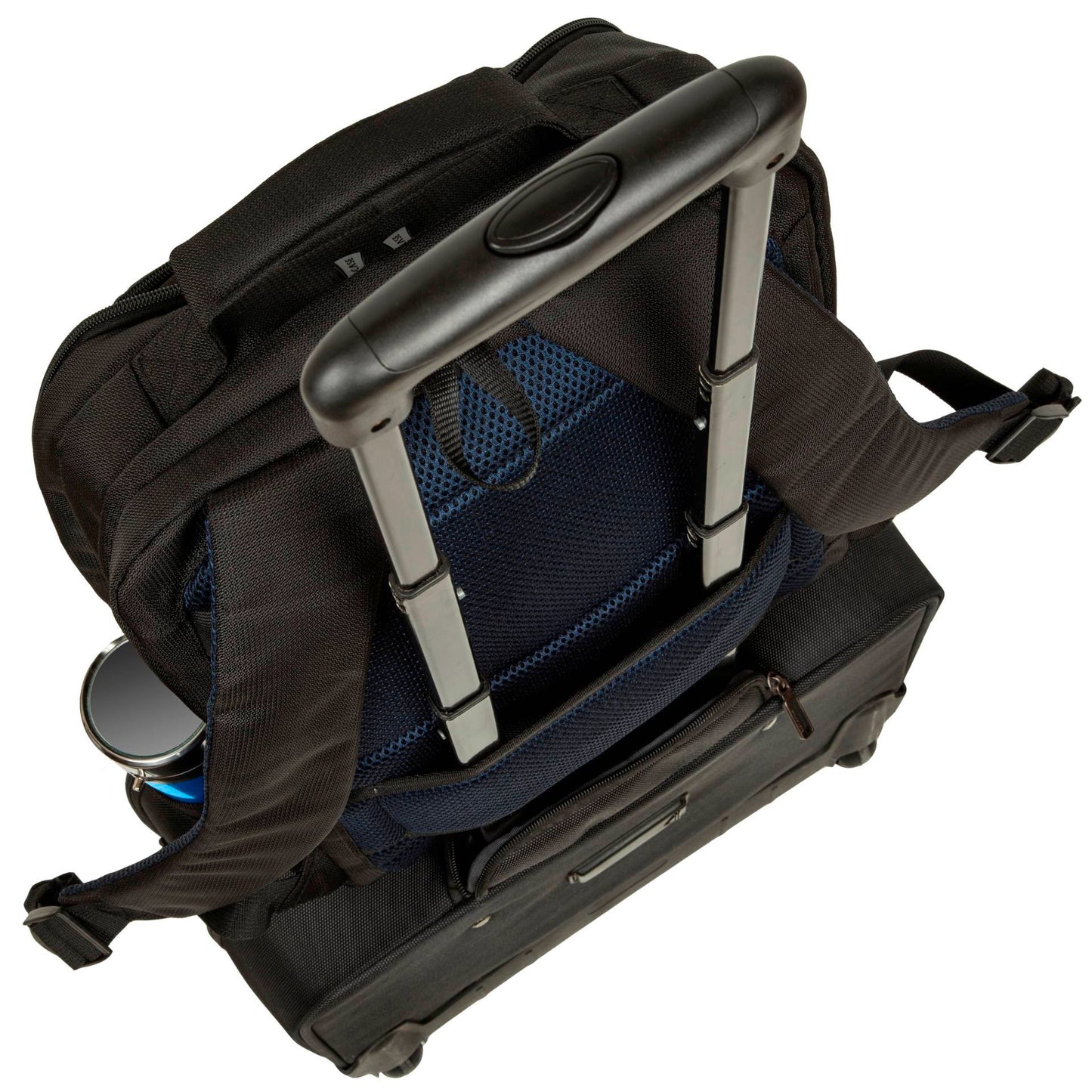 Rivacase 8460 Laptop Backpack 17.3  ECO black