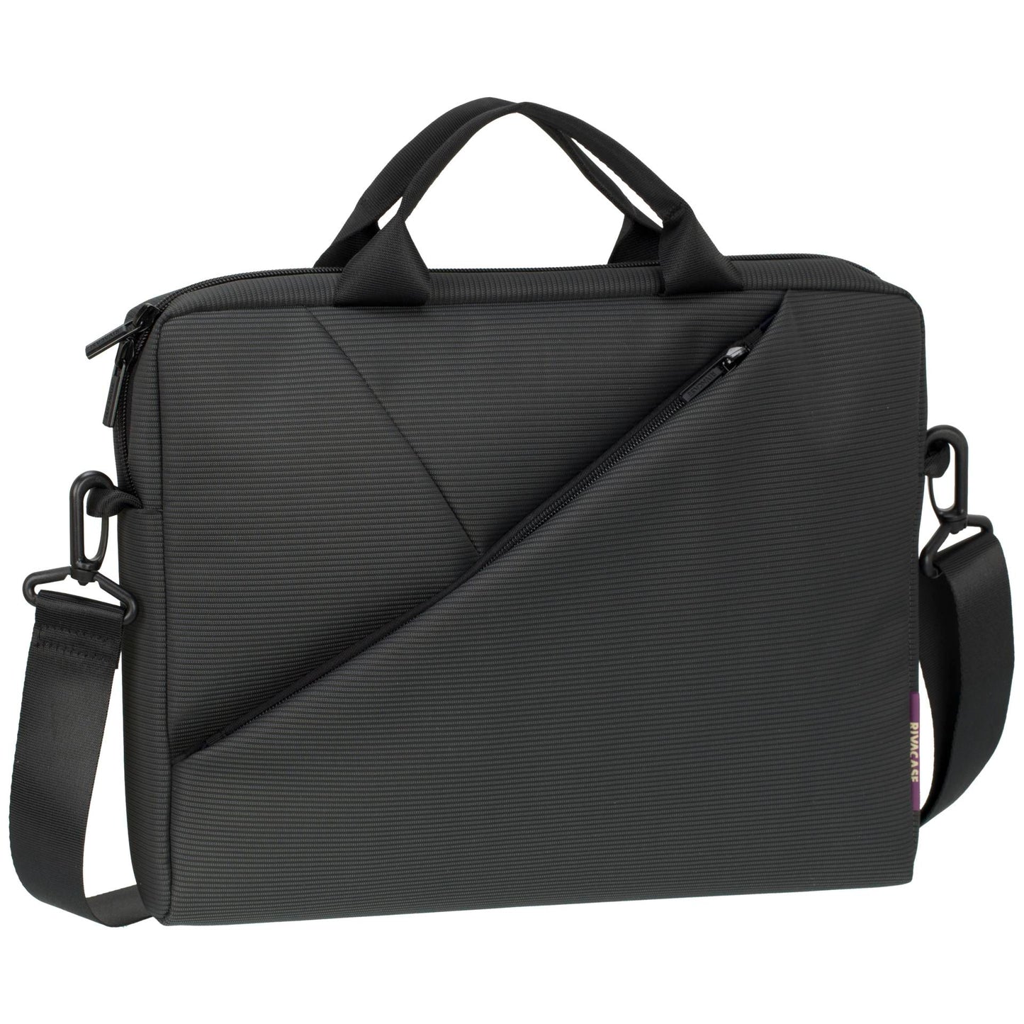 Rivacase 8730 Laptop Bag 15,6  Grey