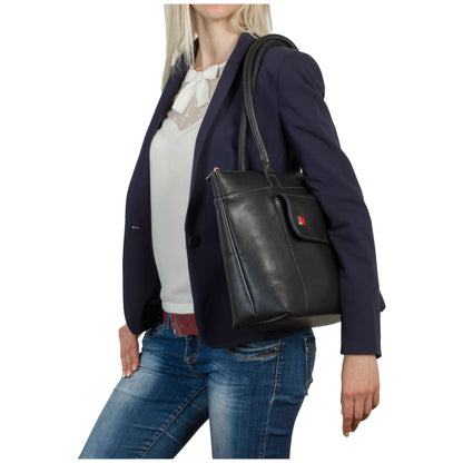Rivacase 8991 Laptop Lady's Bag 15,6  black