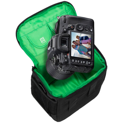 Rivacase 7420 DSLR Holster Bag Black