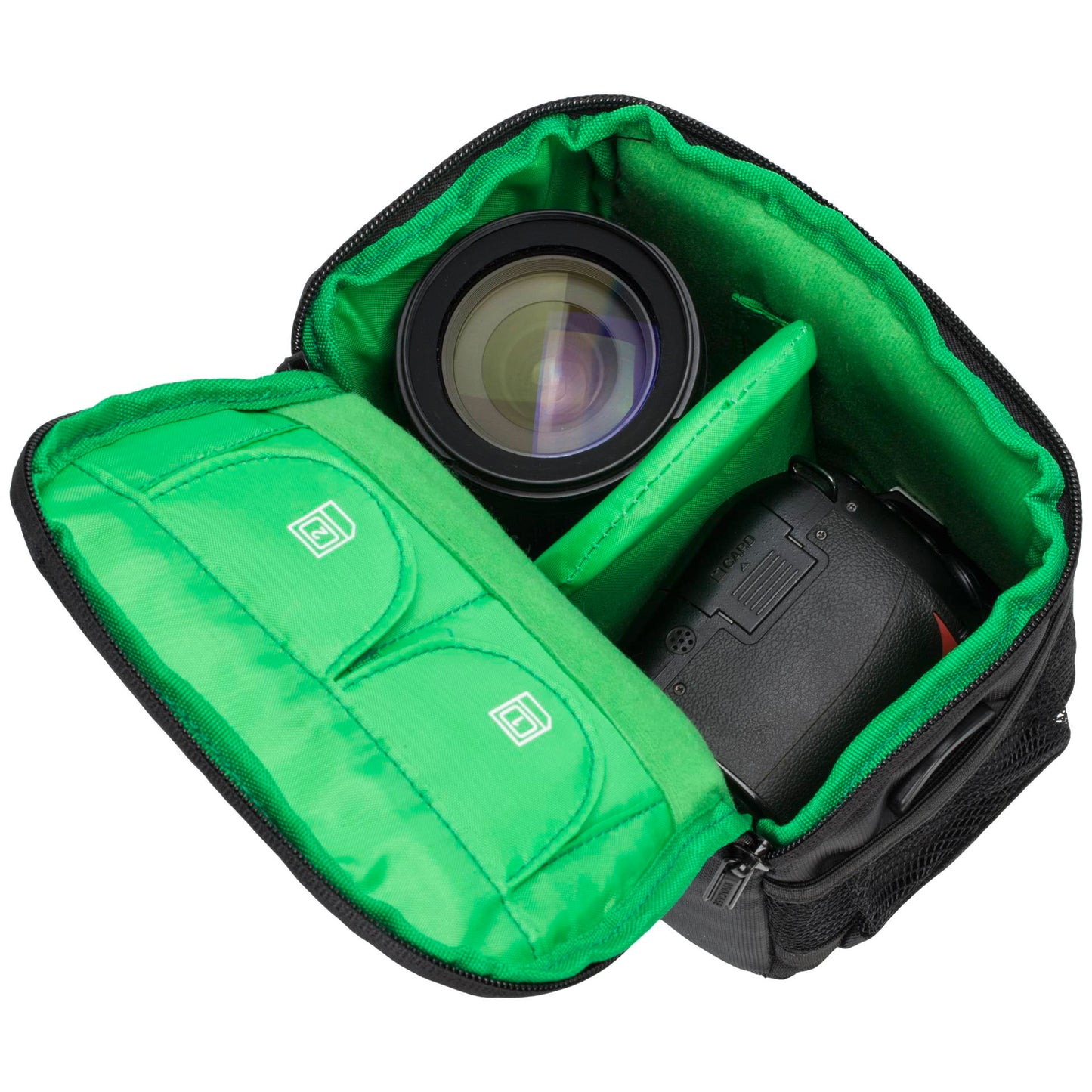 Rivacase 7420 DSLR Holster Bag Black