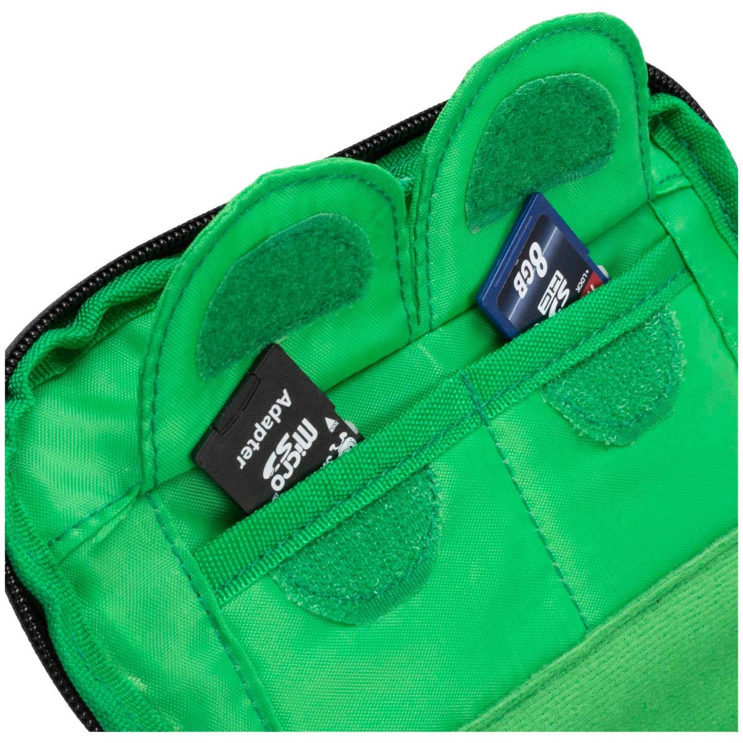 Rivacase 7420 DSLR Holster Bag Black