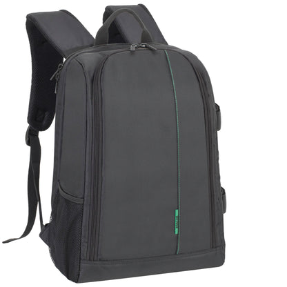 Rivacase 7490 camera Backpack black