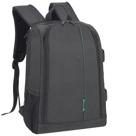 Rivacase 7490 camera Backpack black