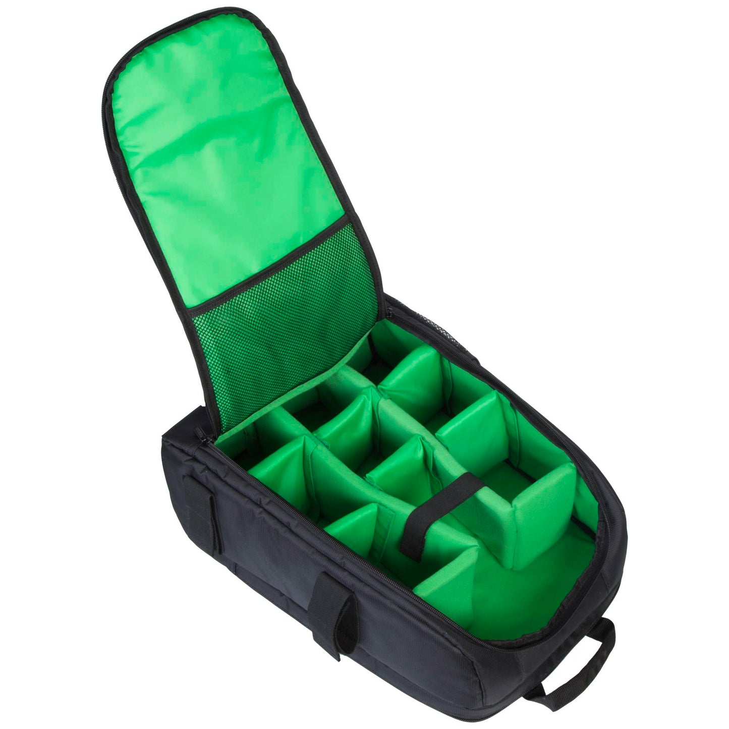 Rivacase 7490 camera Backpack black