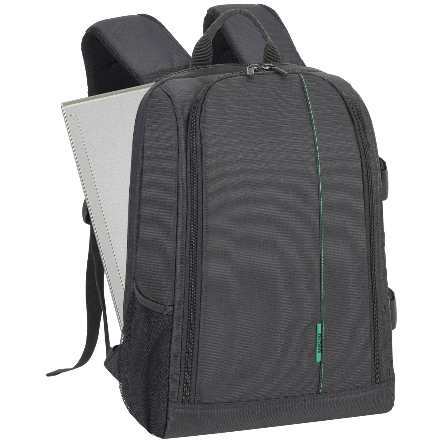 Rivacase 7490 camera Backpack black