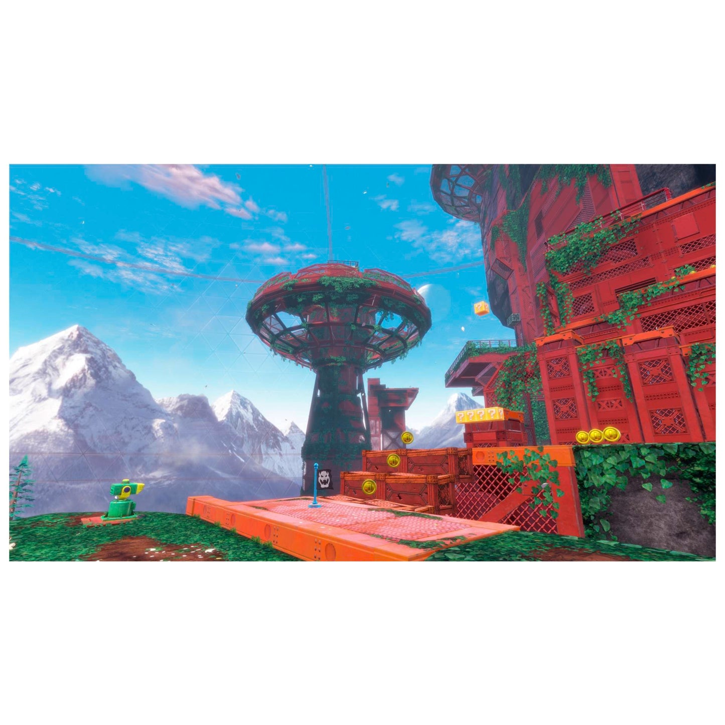 Nintendo Switch Super Mario Odyssey