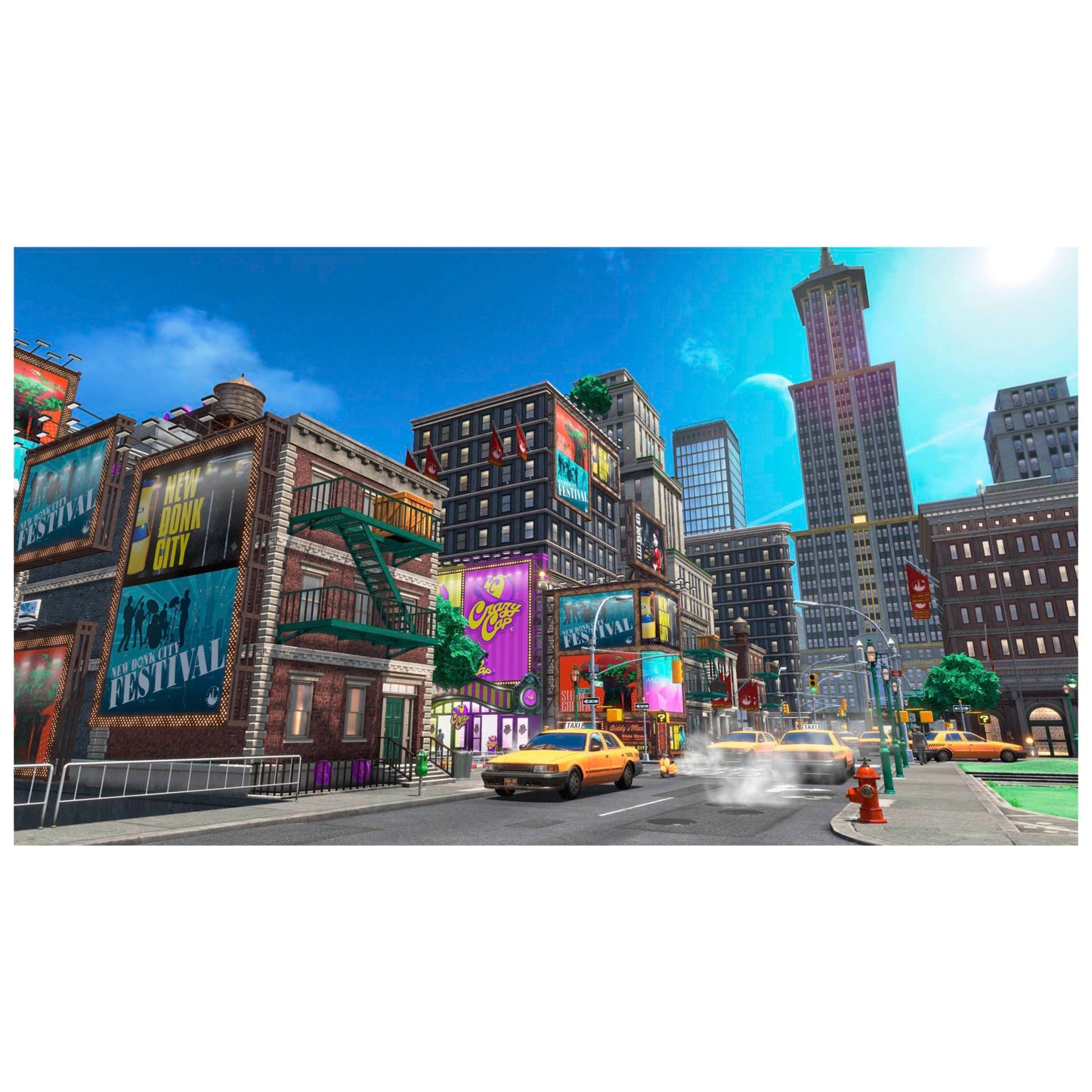 Nintendo Switch Super Mario Odyssey