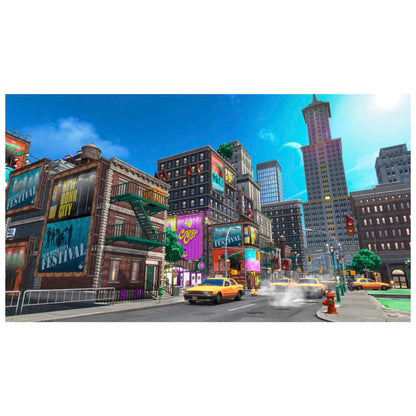 Nintendo Switch Super Mario Odyssey