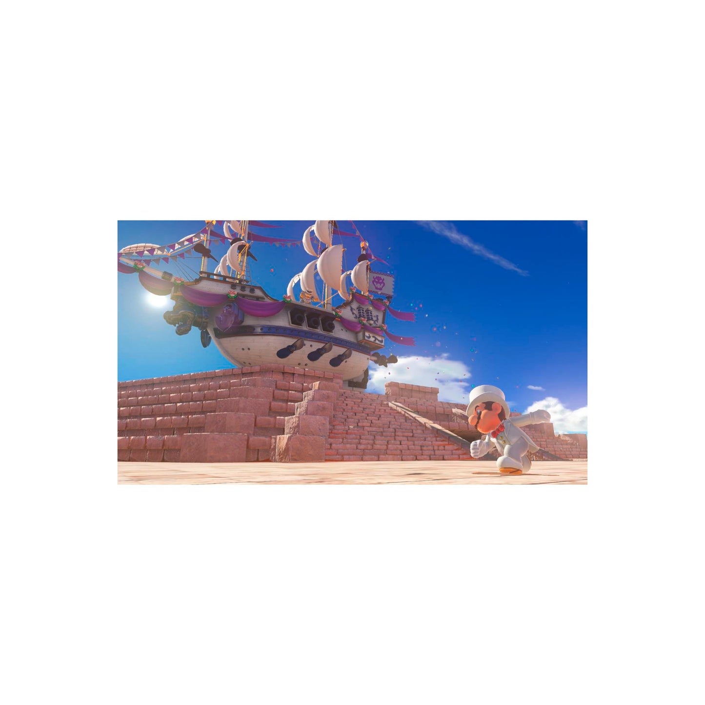 Nintendo Switch Super Mario Odyssey