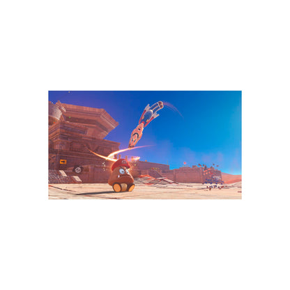Nintendo Switch Super Mario Odyssey