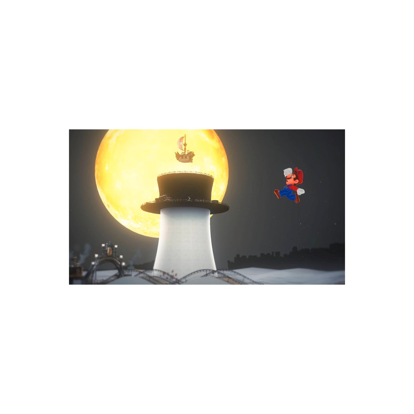 Nintendo Switch Super Mario Odyssey