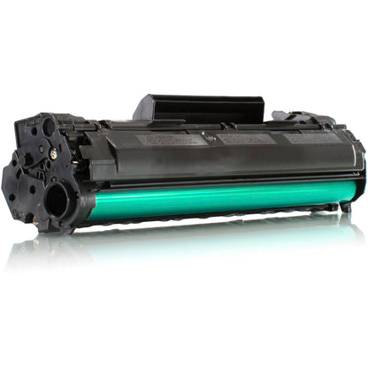 KMP H-T193 Toner black compatible with HP CF 283 A