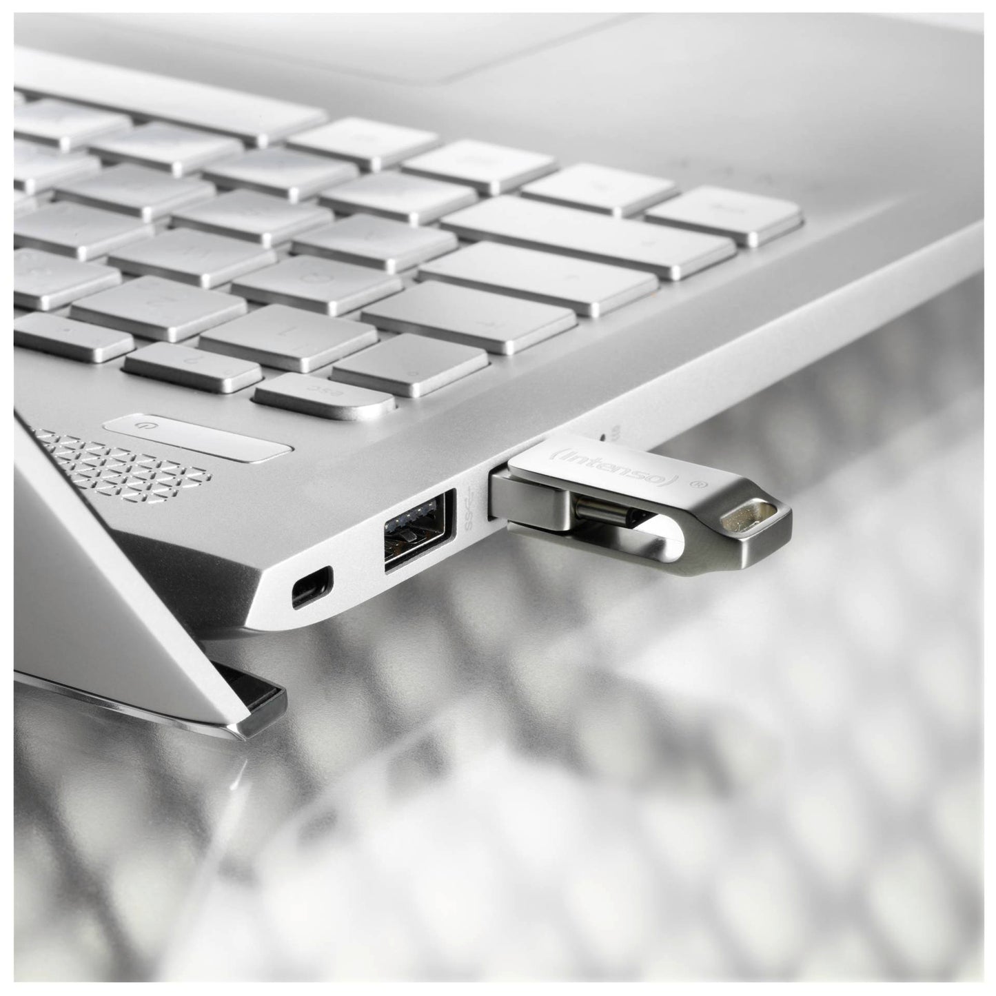 Intenso cMobile Line OTG    32GB USB Stick 3.2 Type-C / Type-A