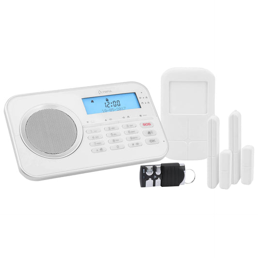 Olympia Protect 9868 GSM white