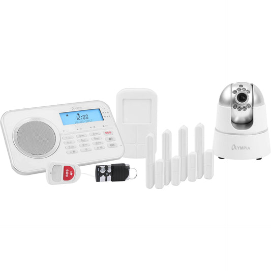 Olympia Protect 9881 GSM white