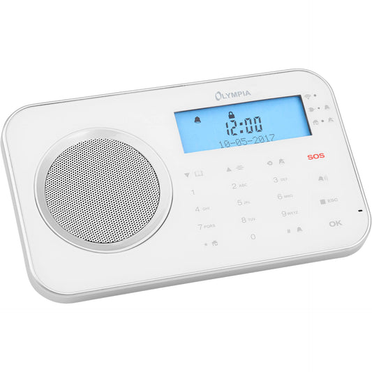Olympia Prohome 8700 WLAN/GSM white
