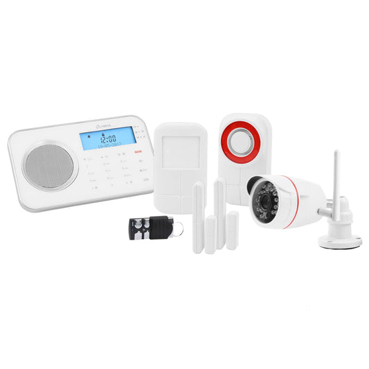 Olympia Prohome 8791 WLAN/GSM white