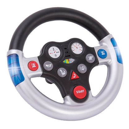 BIG Bobby Car Rescue Sound Wheel