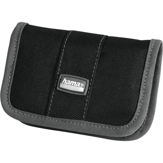 Hama Multi Card Case Mini black / grey 49916