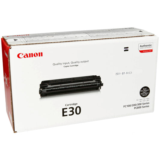 Canon Toner E 30
