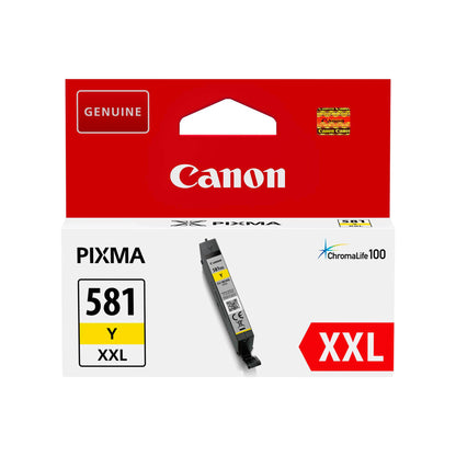 Canon CLI-581 XXL Y yellow