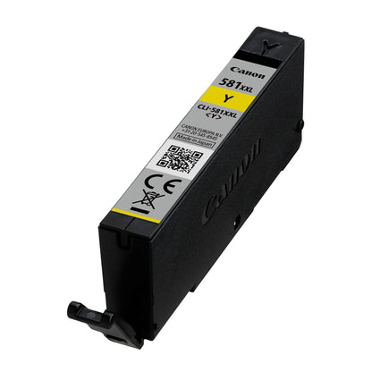 Canon CLI-581 XXL Y yellow