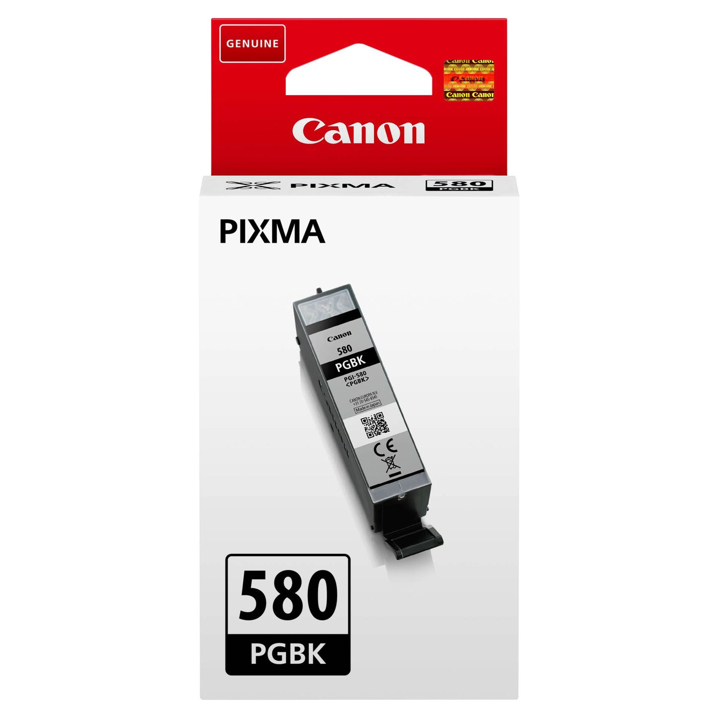 Canon PGI-580 PGBK black