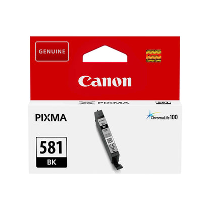 Canon CLI-581 BK black
