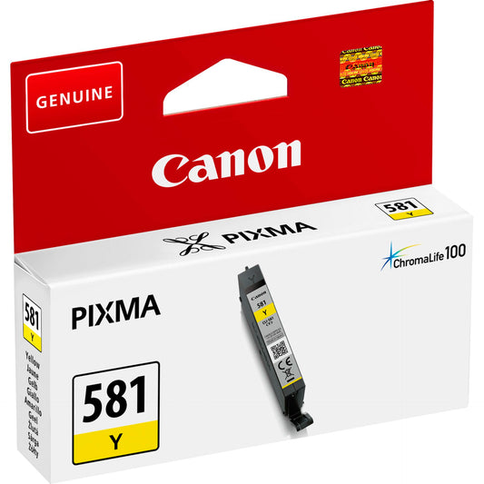 Canon CLI-581 Y yellow