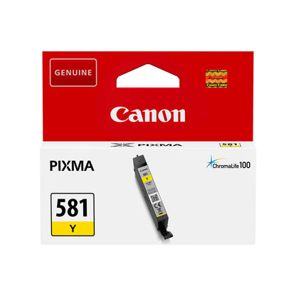 Canon CLI-581 Y yellow