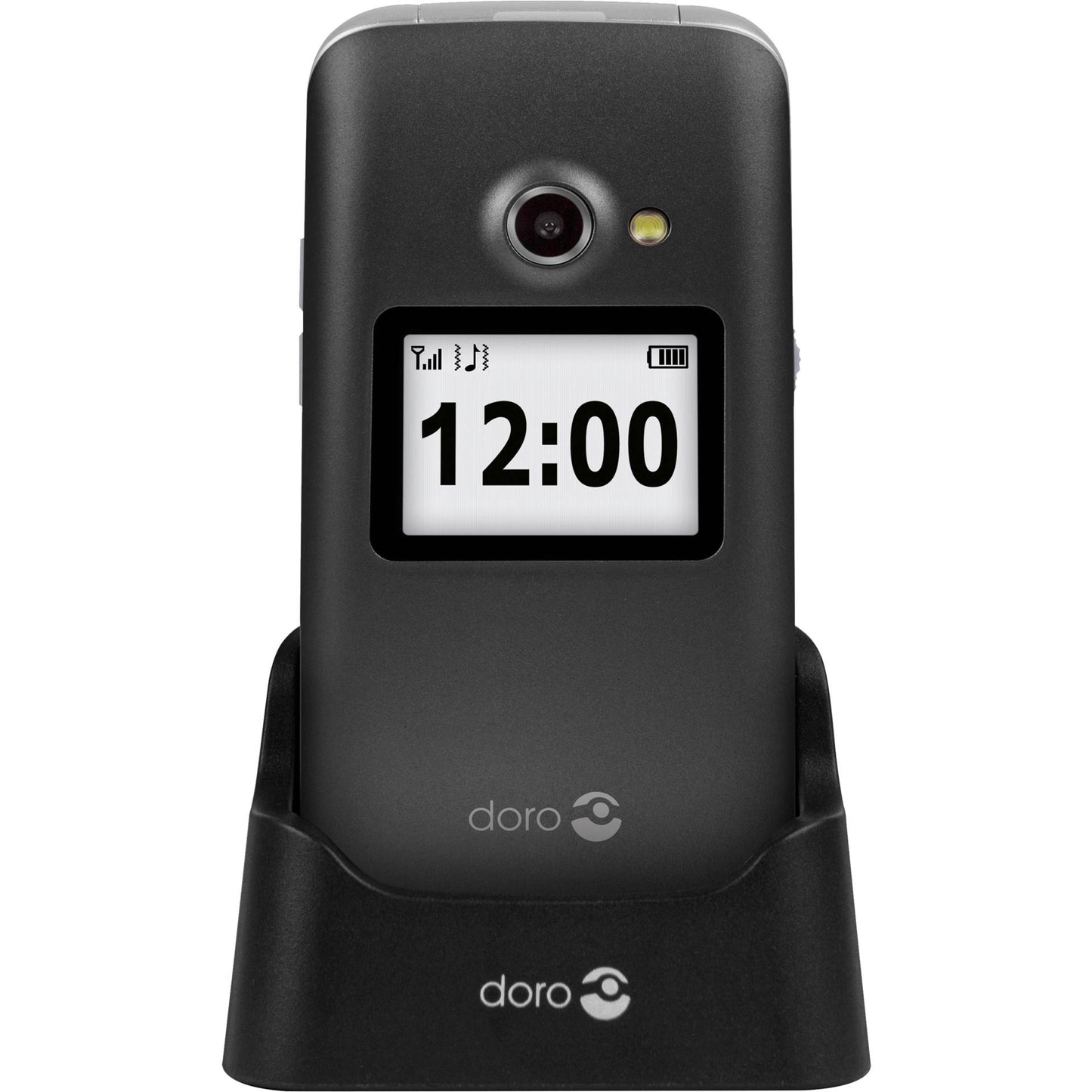Doro 2424 graphite-silver
