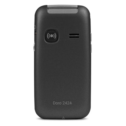 Doro 2424 graphite-silver